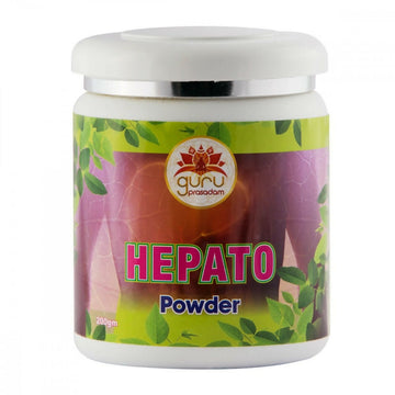 Guru Prasadam Hepato Powder - Distacart