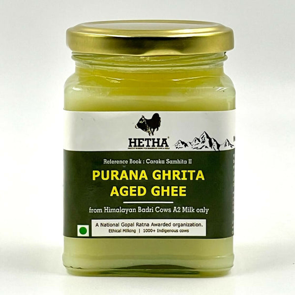 250 ml Aged Ghee (Image 1)
