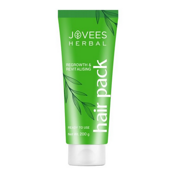 Jovees Regrowth & Revitalising Hair Pack - Distacart