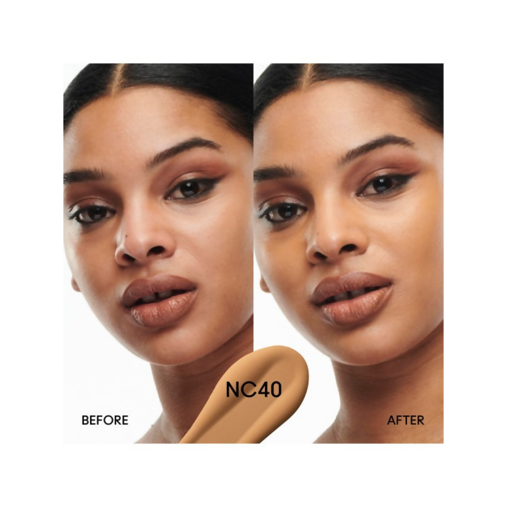 M.A.C Studio Radiance Serum-Powered Hydrating Foundation - Shade NC40 - Dista