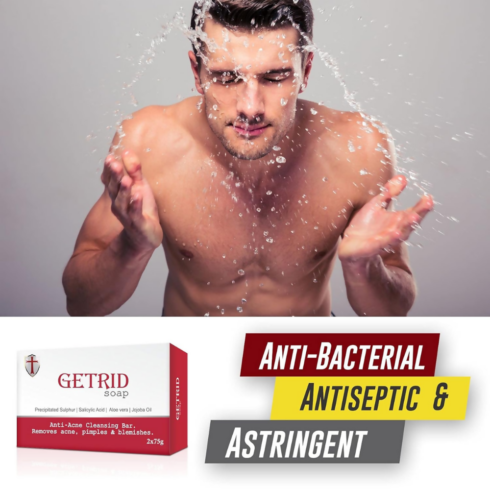 GETRID Soap Bar - Dista