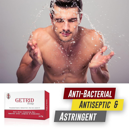 GETRID Soap Bar - Dista