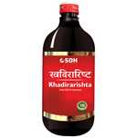 Thumbnail for SDH Naturals Khadirarishta Syrup