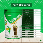 Thumbnail for Vidaslim Caffe Latte - Dista