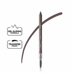 Thumbnail for Faces Canada Ultime Pro Brow Defining Pencil - Deep Tan 01 - Distacart