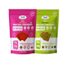 NIHKAN Moringa Chia & Beetroot Protein Crackers - Dista