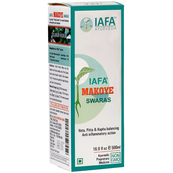 Iafa Ayuveda Makoye Swaras