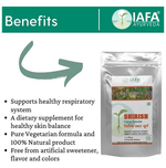 Thumbnail for Iafa Shirish Chhal  Powder