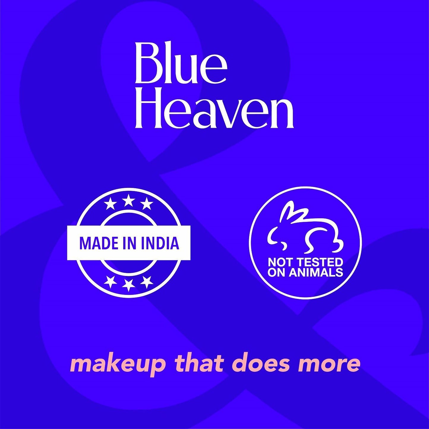 Blue Heaven Pop & Glow Cheek & Eye Bloom Blush - Glam Pink - Distacart