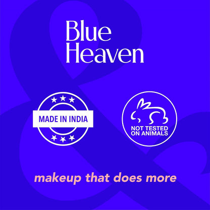 Blue Heaven Pop & Glow Cheek & Eye Bloom Blush - Glam Pink - Distacart