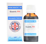 Thumbnail for Prime Health Homeopathic Gastric PH Drops - Distacart