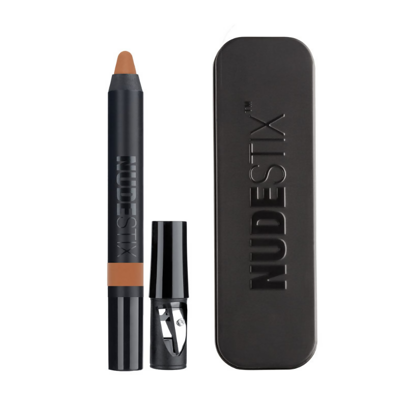 Nudestix Magnetic Matte Eye Color - Terra - Distacart