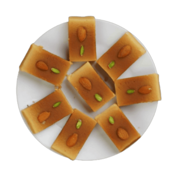 Agra Sweets Milk Mysore Pak - Distacart