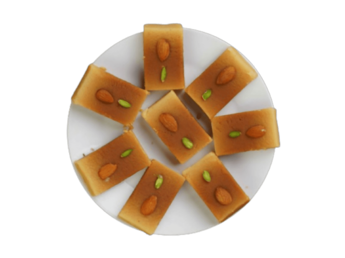 Agra Sweets Milk Mysore Pak - Distacart