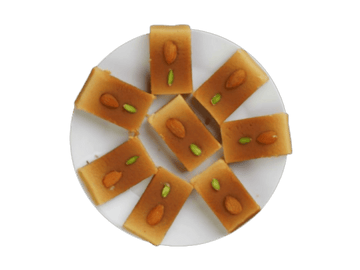 Agra Sweets Milk Mysore Pak - Distacart
