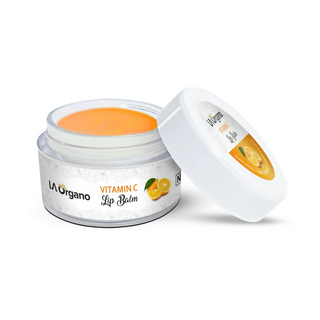LA Organo Vitamin C Natural Lip Balm - Distacart