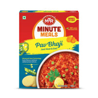 Thumbnail for MTR Read To Eat Pav Bhaji - Distacart