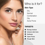 Thumbnail for Dravida Organics AHA 25% + BHA 2% + PHA 5% Peeling Solution for Face - Dista