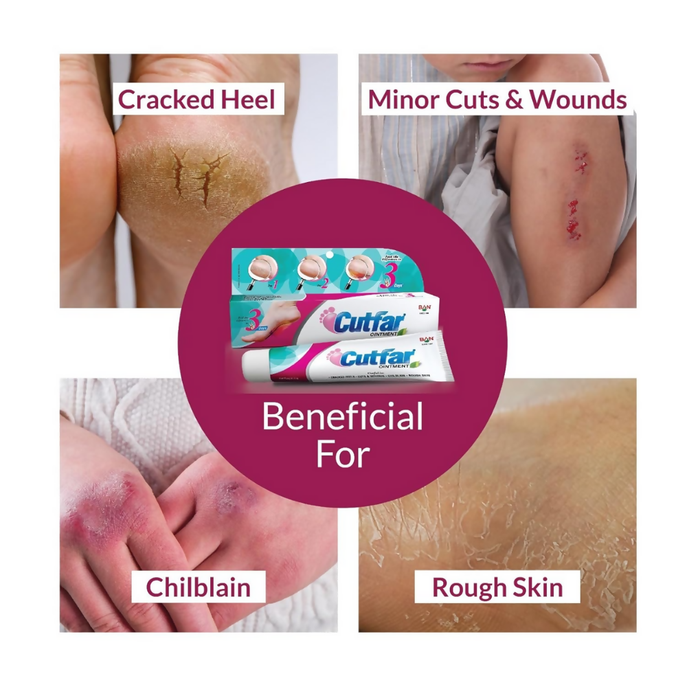 Ban Labs Cutfar Ointment