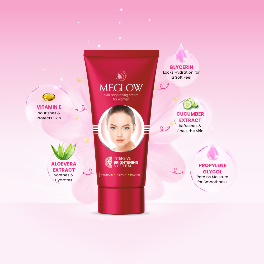 MeglowFaceCreamWeb3