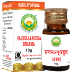 Thumbnail for Basic Ayurveda Hajrulayahuda Bhasma - Distacart