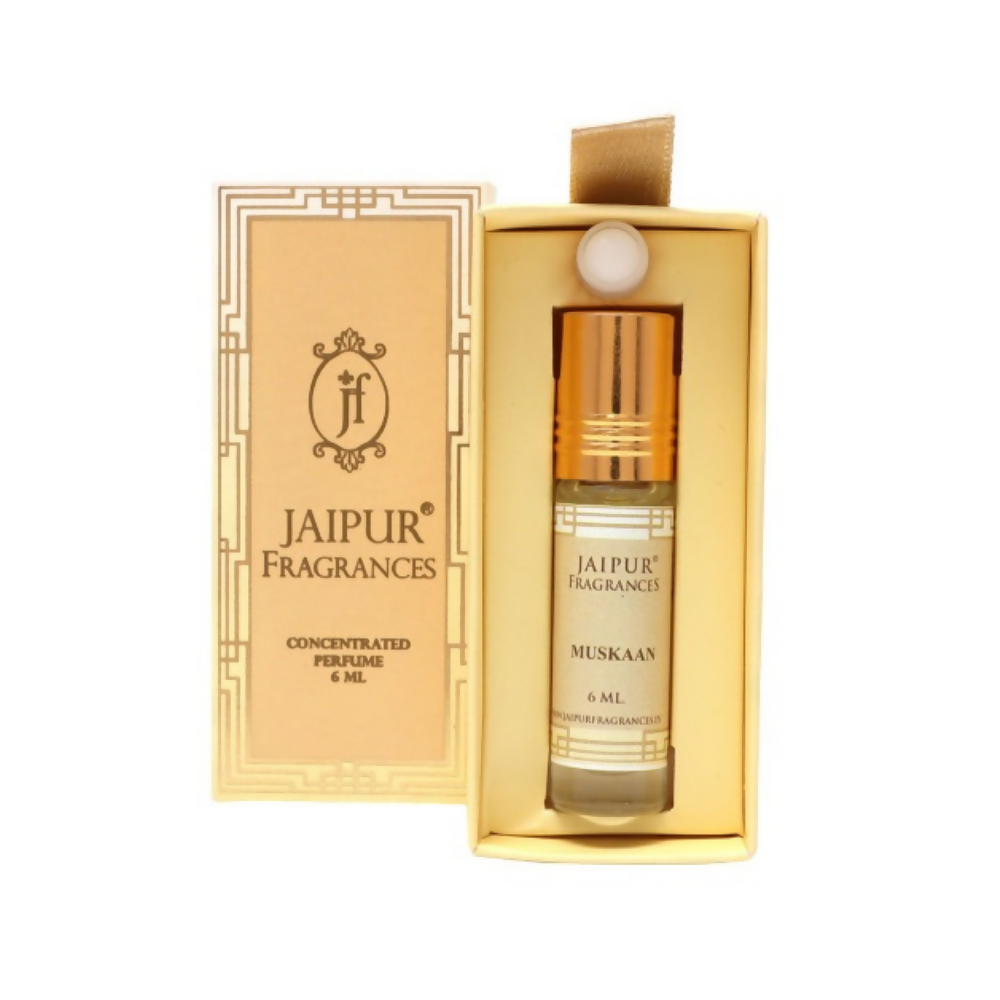 Jaipur Fragrances Muskaan Long Lasting Attar - Dista