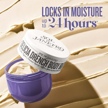 Sol de Janeiro Delicia Drench Body Butter - Distacart