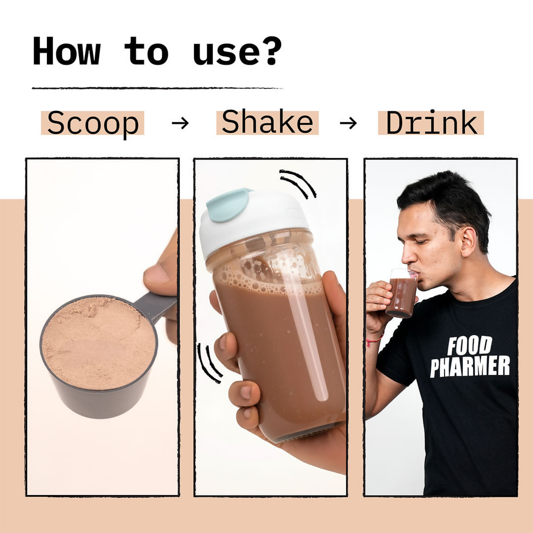 Only What's Needed 24g Whey Protein Isolate Pack - Cocoa - Distacart