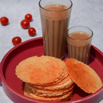 Thumbnail for Snackible Tomato Dosa Khakra - Distacart