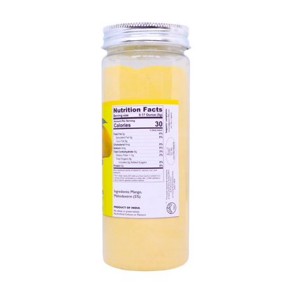 Tassyam Organics Sweet Mango Nectar Powder - Distacart
