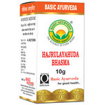 Thumbnail for Basic Ayurveda Hajrulayahuda Bhasma - Distacart