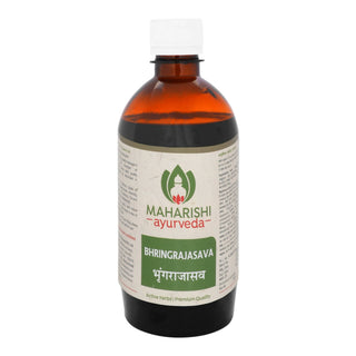 Maharishi Ayurveda Bhringrajasava - Distacart