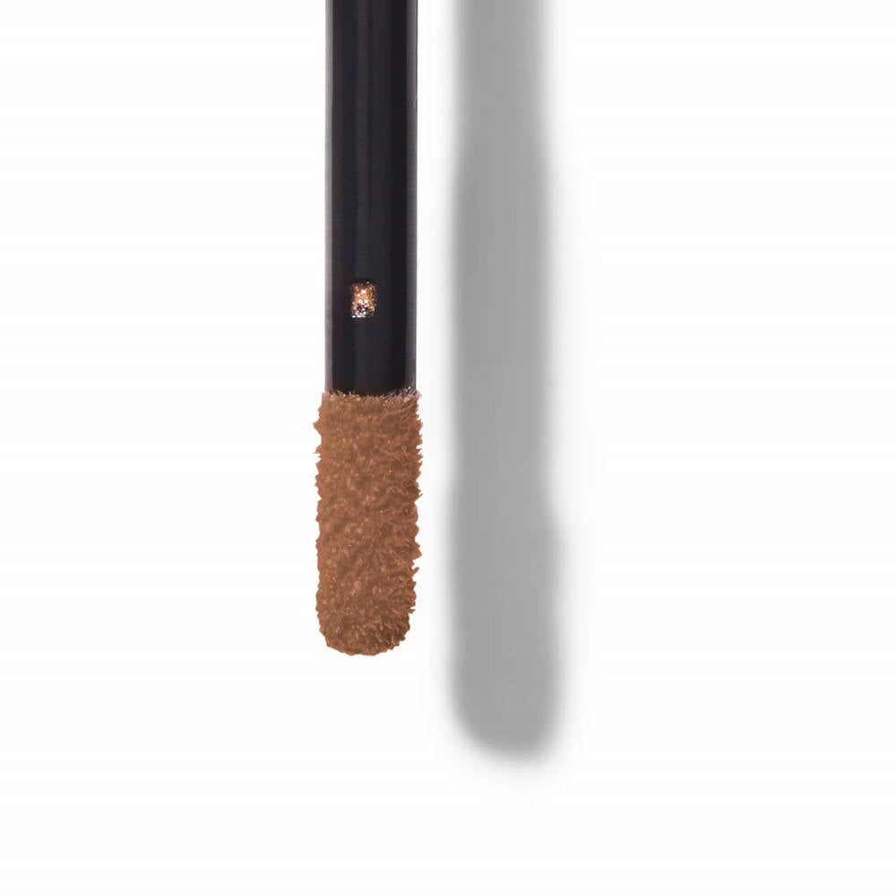 Manish Malhotra Hi-Shine Lip Gloss - Copper Rose - Distacart