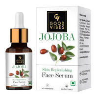 Thumbnail for Good Vibes Jojoba Skin Replenishing Face Serum
