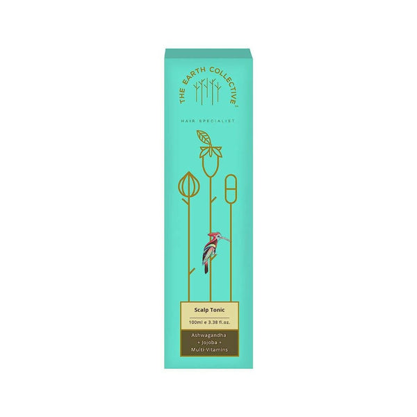 The Earth Collective Scalp Tonic - Distacart