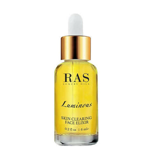 Ras Luxury Oils Luminous Skin Clearing Face Elixir - Distacart