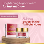Thumbnail for Prisa Organics Brightening Night Cream - Distacart