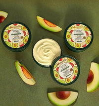 Thumbnail for Fabessentials Avacado Lychee Foot Cream - Distacart