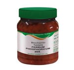 Thumbnail for Bio India Homeopathy Ferrum Phosphoricum Biochemic Tablets