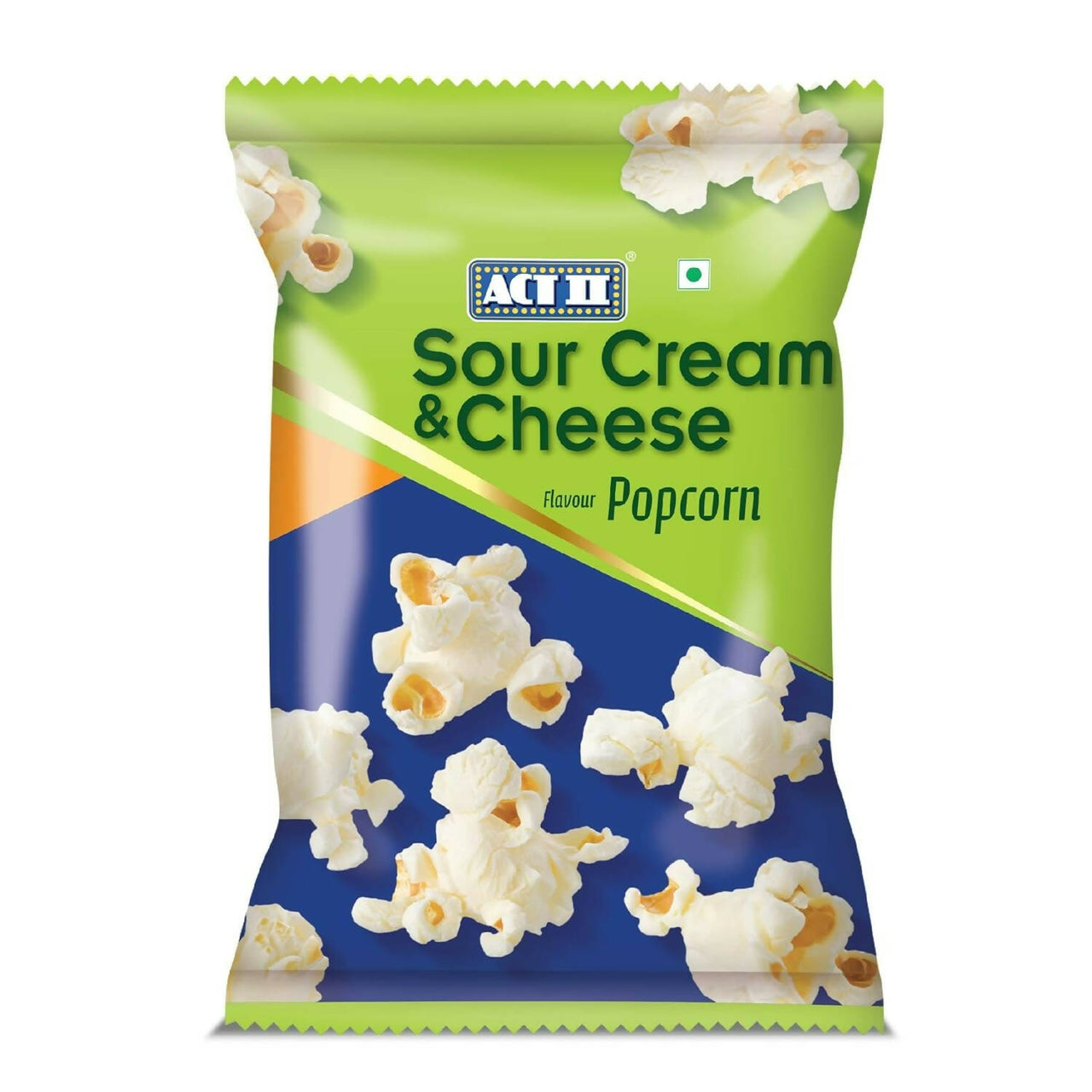Act II Ready To Eat Popcorn Sour Cream N Cheese - Distacart