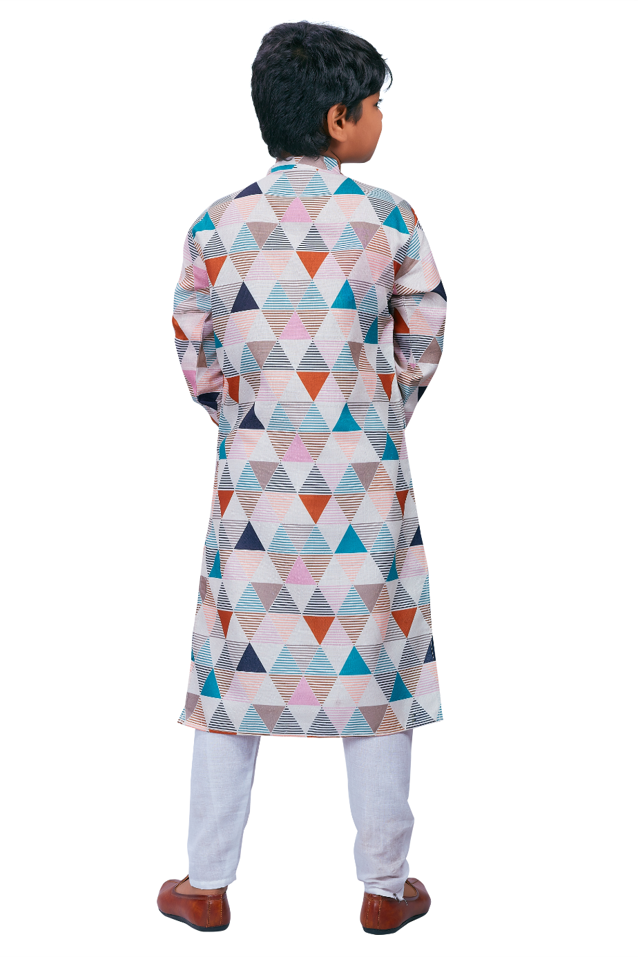 DEIANA'S Casual Designer Kurta Pyjama Set For Boys And kids (Multicolor) - Distacart