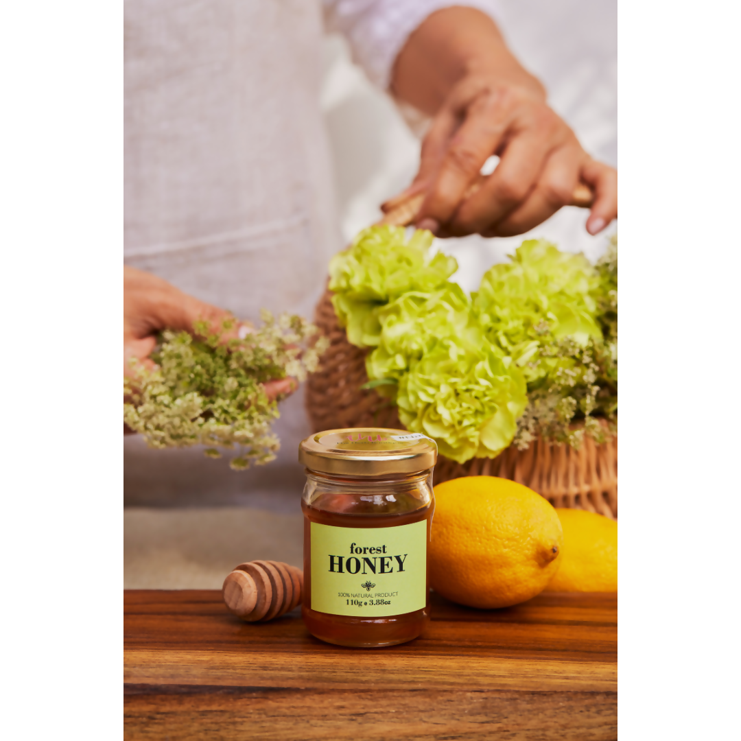 The Herb Boutique Forest Honey - Distacart