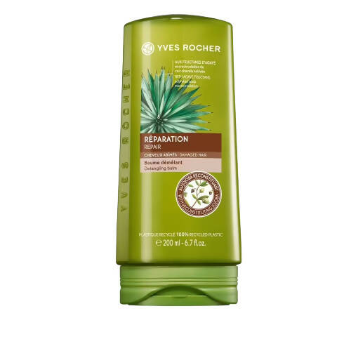 Yves Reparation Rocher Repair Detangling Conditioner Balm - Distacart