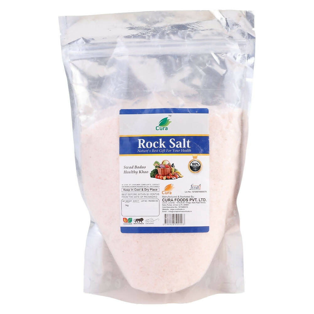 Cura Rock Salt - Distacart