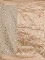 Thumbnail for Koskii Ethnic Motifs Woven Design Zari Saree - Distacart