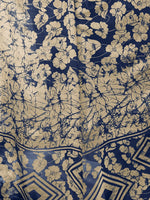 Thumbnail for Kalini Floral Printed Saree - Distacart