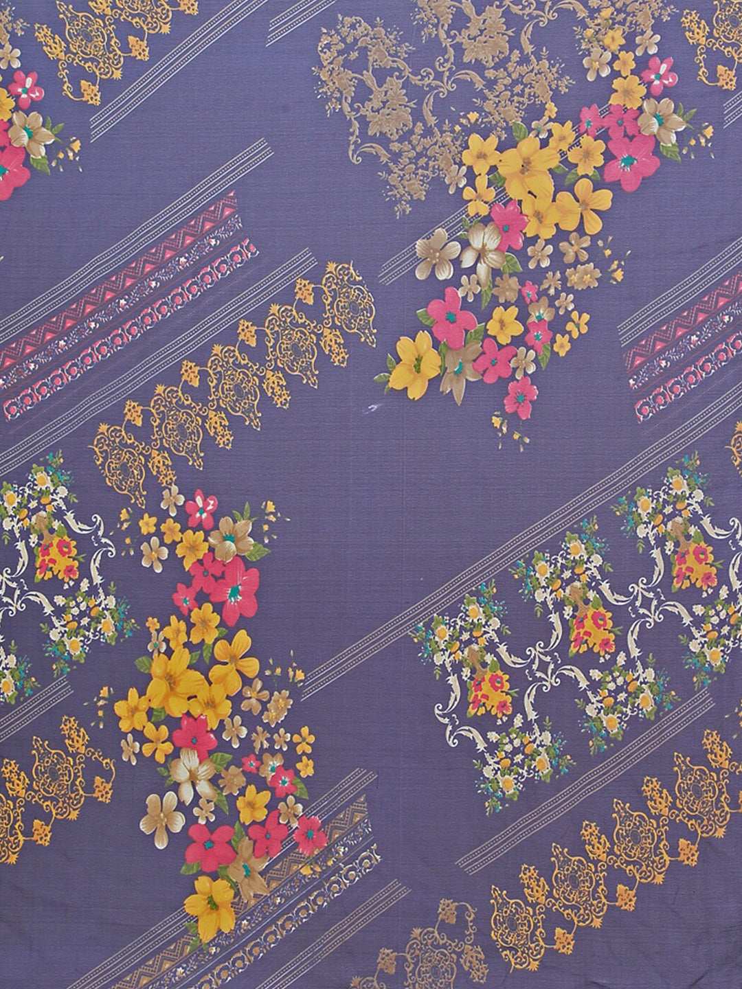 Kalini Women Brown Sarees - Distacart