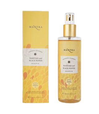 Mantra Herbal Paenwin Muscle Repair Oil - Distacart