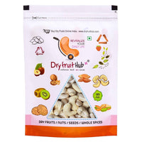 Thumbnail for Dry Fruit Hub Kaju (Whole Cashews)