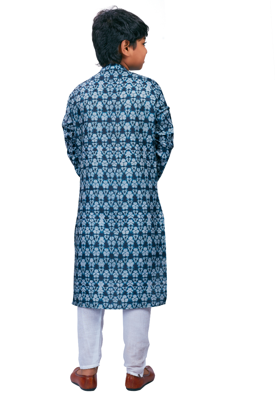 DEIANA'S Casual Designer Kurta Pyjama Set For Boys And kids (Multicolor) - Distacart